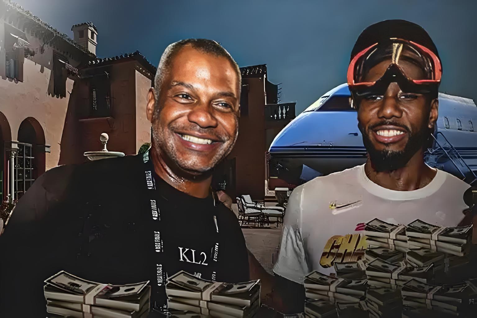 大满贯第二 大满贯第二